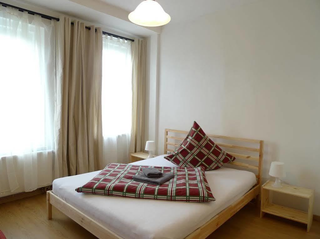 Reusa Apartments Plauen Exterior foto