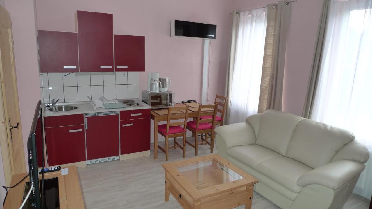 Reusa Apartments Plauen Quarto foto